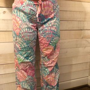 ✅LILY PULITZER PJ PANTS ✅